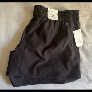Xersion Quick-Dri Running Shorts - Black